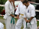 Pokaz Karate Pisarzowa