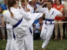 Pokaz Karate Pisarzowa