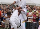 Pokaz Karate Pisarzowa