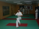 Egzamin Karate