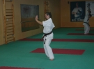 Egzamin Karate