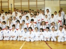 Egzamin na stopnie kyu przed feriami zimowymi