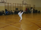 Egzamin na stopnie kyu przed feriami zimowymi
