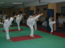 Egzamin na stopnie kyu przed feriami zimowymi