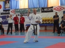 27 Mistrzostwa Europy Karate Kyokushin IKO w Kijowie