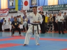 27 Mistrzostwa Europy Karate Kyokushin IKO w Kijowie