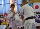 27 Mistrzostwa Europy Karate Kyokushin IKO w Kijowie
