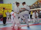 27 Mistrzostwa Europy Karate Kyokushin IKO w Kijowie