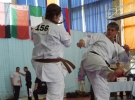 27 Mistrzostwa Europy Karate Kyokushin IKO w Kijowie