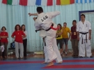 27 Mistrzostwa Europy Karate Kyokushin IKO w Kijowie