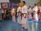 27 Mistrzostwa Europy Karate Kyokushin IKO w Kijowie