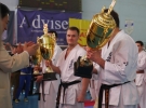 27 Mistrzostwa Europy Karate Kyokushin IKO w Kijowie