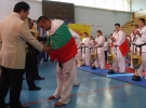 27 Mistrzostwa Europy Karate Kyokushin IKO w Kijowie