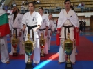 27 Mistrzostwa Europy Karate Kyokushin IKO w Kijowie