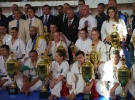 27 Mistrzostwa Europy Karate Kyokushin IKO w Kijowie