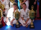 27 Mistrzostwa Europy Karate Kyokushin IKO w Kijowie