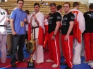 27 Mistrzostwa Europy Karate Kyokushin IKO w Kijowie