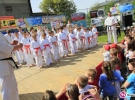 Pokaz Karate