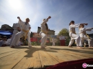 Pokaz Karate