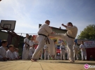 Pokaz Karate