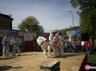 Pokaz Karate