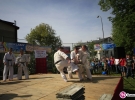 Pokaz Karate