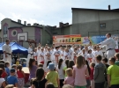Pokaz Karate