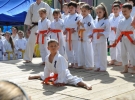 Pokaz Karate