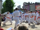 Pokaz Karate