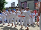 Pokaz Karate