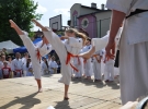 Pokaz Karate