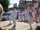 Pokaz Karate