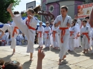 Pokaz Karate