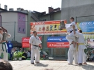Pokaz Karate