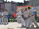 Pokaz Karate