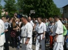 Pokaz Karate