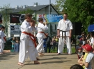 Pokaz Karate