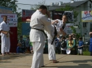 Pokaz Karate