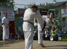 Pokaz Karate