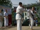 Pokaz Karate