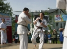 Pokaz Karate