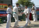Pokaz Karate