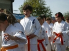 Pokaz Karate