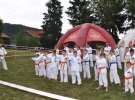 Pokaz Karate