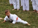 Pokaz Karate
