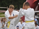 Pokaz Karate