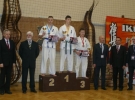 11 medali dla limanowskich zawodników w Rudniku nad Sanem