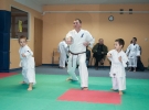Trening grupy dziecięcej