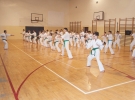 Trening grupy starszej