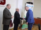 Sensei Marcin Guzik nagrodzony przez Wójta Gminy Limanowa